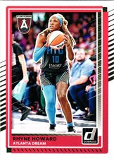 2025 Donruss WNBA #73 Rhyne Howard