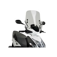 Puig Cupolino Scooter T.X. FUR Kymco Agility City 125 20-22 Trasparente