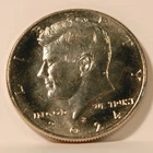 2024 P Kennedy Half Dollar Coin MS BU