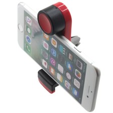 For Galaxy XCover7/XCover6 Pro - Car Mount Air Vent Holder Swivel Cradle Strong