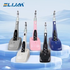 LED Wireless Dental Endo Motor 16:1 Contra Angle Handpiece Root Canal Treatment