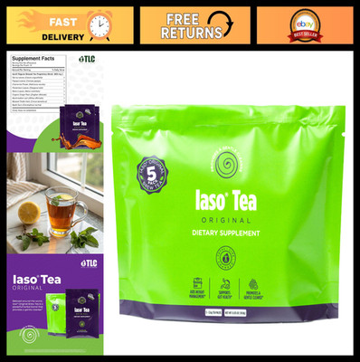 Cleansing Brewed Tea - Refreshing Herbal Drink for Balanced Lifestyle - 10 Sache