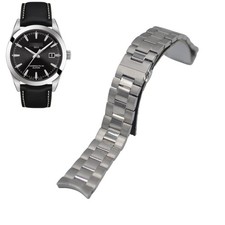 21mm Steel Watch Bracelet For Tissot Powermatic 80 T605031221 T1274071605100