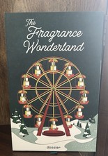 Dossier Fragrance Wonderland Advent Set