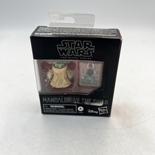 Hasbro 2020 Star Wars Black Series The Mandalorian The Child Figure New