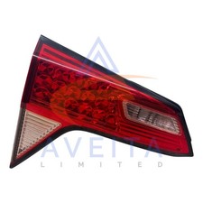 HONDA HR-V 15-18 MK2 Rear Tail Light Left Side Inner 34155T7SA01