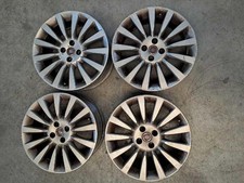 set 4 cerchi in lega d17 FIAT BRAVO 1.4 16V BER. 192B2000 2009 R2025-0006211