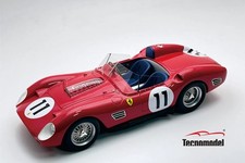 Tecnomodel TM18-261B 1/18 Ferrari 250 TR59-60 Le Mans 24h 1960 car #11 Winner