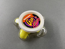 Vintage Rare 1992 Nickelodeon Mattel mini GAK Splat Compound