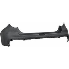 DIEDERICHS Heckstoßstange Stoßfänger Hinten für KIA SOUL II (PS)