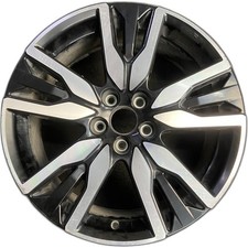 Honda 20x8 Pilot Black Wheel Oem Rim Factory Stock 2019-2022