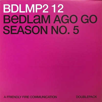 Bedlam Ago Go - Season No. 5 - gebrauchte Vinyl Schallplatte 12 - 04 - Promo - K7294z