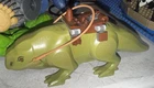 Lego Star Wars Dewback Mos Eisley MBS Cantina