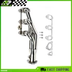 FOR MAZDA RX8 SE3P 1.3L 03-10 EXHAUST/MANIFOLD STAINLESS STEEL 3-1 RACING HEADER