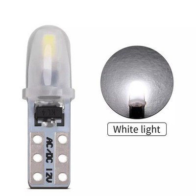 10x LED T5 Auto KFZ Tacho & Armaturenbeleuchtung Licht Birne Lampe 70 74 18 12V