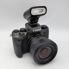 CANON EOS M5 Mirrorless SLR Set