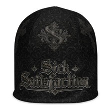 Sick Satisfaction Gothic Cathedral Cross All-...