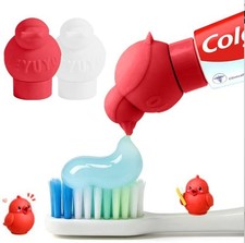 Toothpaste Squeezer, Toothpaste Dispenser for Kids  Adults, Automatic