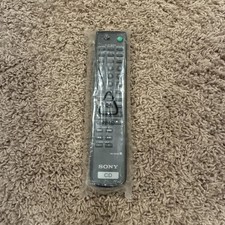 NEW Sony RM-DX300 Remote Control 300 CD Changer OEM Original NIP