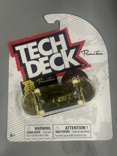 Tech Deck Primitive Solid GOLD Ultra Rare CHASE Fingerboard Skateboard New