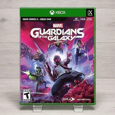 Marvel's Guardians of the Galaxy for Xbox One and Xbox Series X