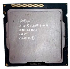 Intel Core i5-3450 3.10GHz Quad-Core 6MB LGA 1155/Socket H2 CPU Processor SR0PF