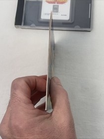 Tiger Road TurboGrafx-16 HuCARD Case Manual 1999 Vintage NEC