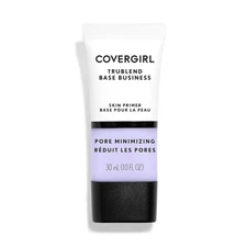 COVERGIRL TruBlend Base Business Face Primer, Pore Minimizing