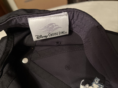 Nike Disney Cruise Line Fantasy Inaugural Sailings 2012 2013 black