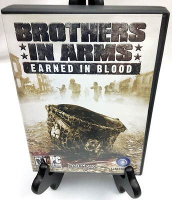 Brothers in Arms: Earned in Blood (PC, 2005)