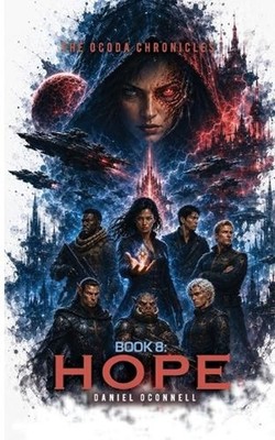 The Ocoda Chronicles Book 8 Hope by Rio Villages Paperback Book