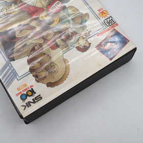 Fatal Fury 2 SNK Neo Geo AES NTSC-J Japan Testsed Fighting 1993