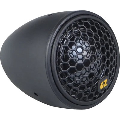 Ground Zero GZCT 28M-SPL 28 mm High-Power Hochtöner  Seidenkalotte 80 WRMS Paar