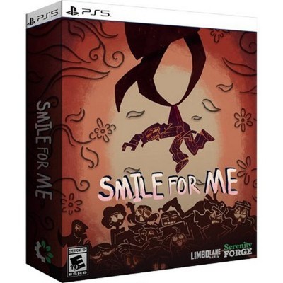 Smile For Me Collectors Edition (PlayStation 5) Brand New