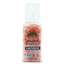 Pink Himalayan Salt Coarse 13 oz Jar, Grinder Refill, Pure and Natural Seasoning