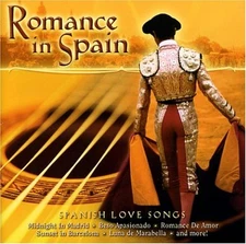 MARK BALDWIN - Romance In Spain - CD