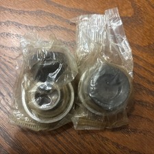 TIMKEN FAFNIR RA010RR Ball Insert Bearing - Cylindrical Bore, LOT OF 2