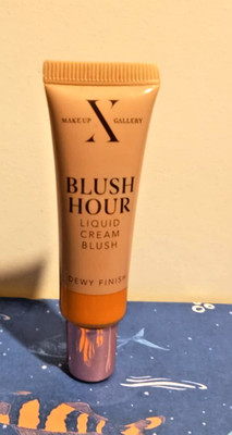 MAKEUP GALLERY BLUSH HOUR LIQUID CREAM BLUSH 10ML DEWY FINISH 03.2028