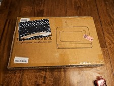 Toddler Bed Rail Grey 32in Box Has Not Been Opened