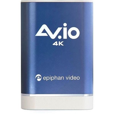 EPIPHAN AV.IO 4K USB-Videoerfassung für HD (1080p/60) UHD (4K/30)