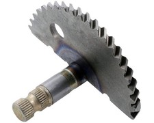 Kickstarterwelle kompatibel für Peugeot, Speedfight, Elyseo, Zenith, Vivacity 50