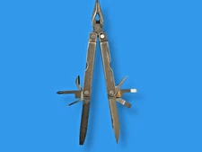 Vintage 1994 Leatherman PST Pocket Survival Tool Multi-Tool Pocket Knife Pliers