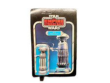 Vintage 1980 Kenner Star Wars FX-7 Medical Droid 31-Back B Sealed and Unpunched