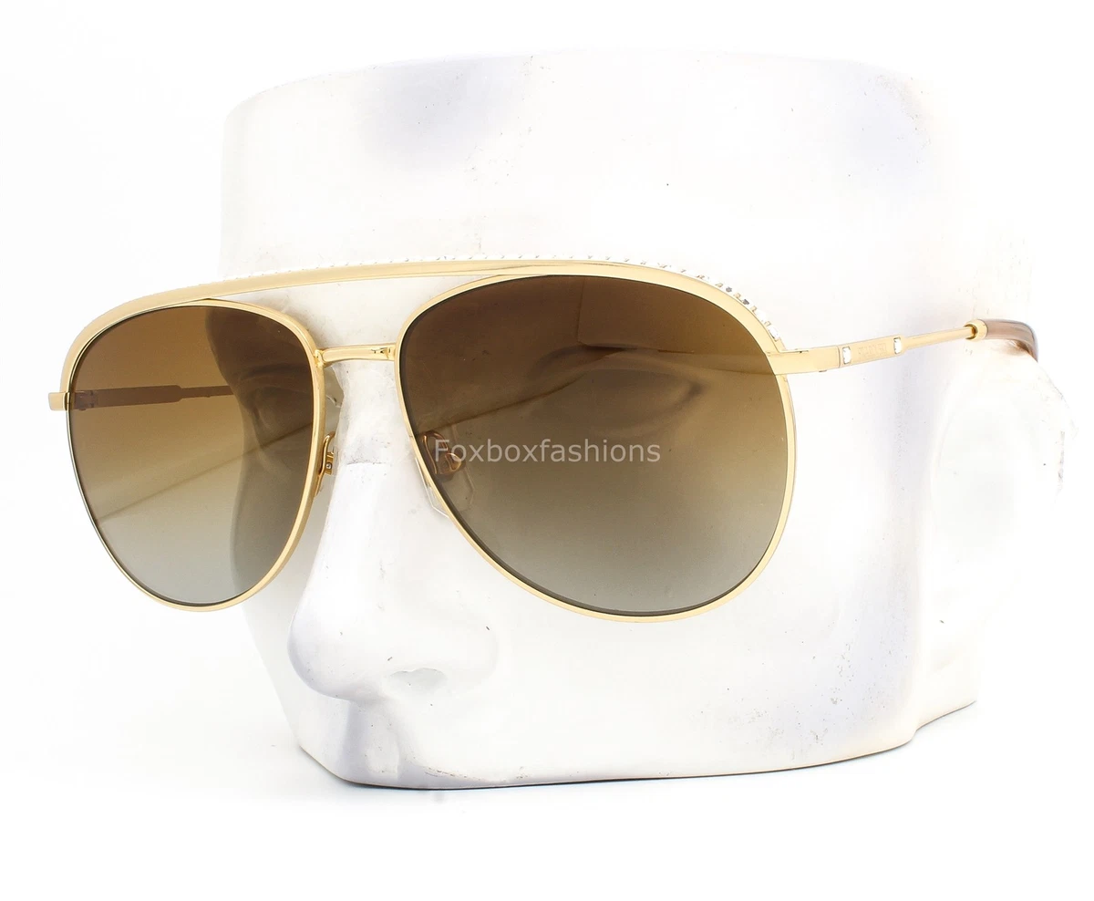 Swarovski Aviator Sunglasses for Women for sale | eBay display picture 2