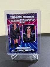 2025 Donruss WNBA Kelsey Plum Tunnel Vision #3