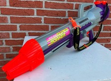 Larami Super Soaker CPS 2000 Konstantdrucksystem Wasserpistole 1996