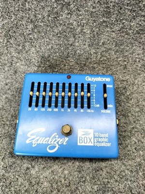 Guyatone Effect Pedal Ps-111 Used