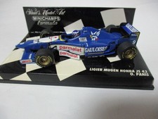 Minichamps 1/43 Ligier JS43 Mugen Honda 1996 Panis #9 F1 Model Car