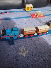 Tomy Thomas The Tank Engine Train set Vintage fully working 1996
