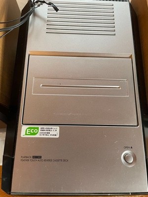 Panasonic SA-PM700MD CD MD Cassette Stereo System Remote Japan | eBay